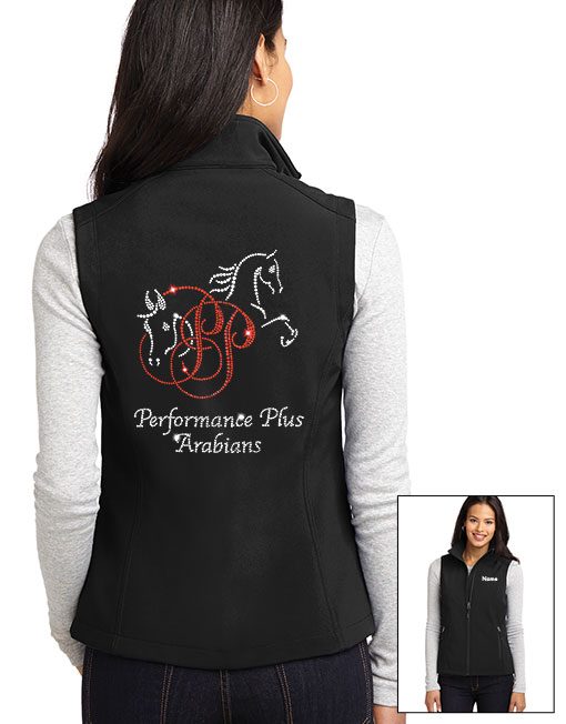 PERFORMANCE PLUS ARABIANS