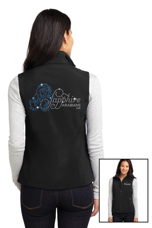 SAPPHIRE ARABIANS